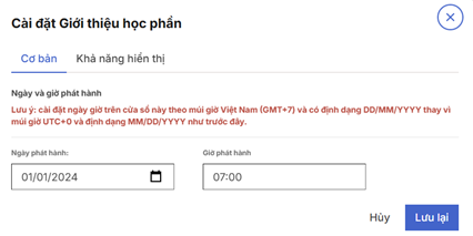 cai dat