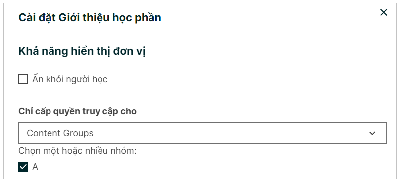 cai dat