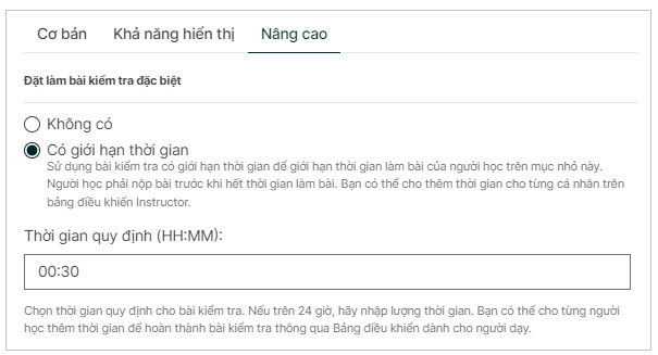 gioi han thoi gian